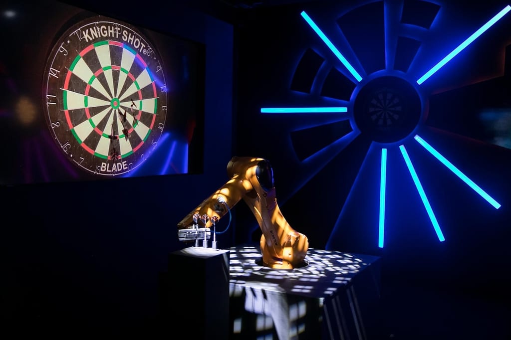 نظارات أمل الذكية