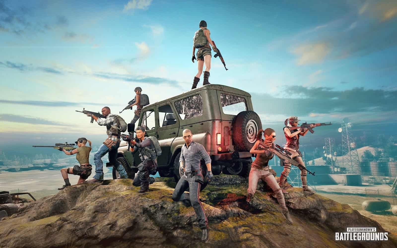 ما هي لعبة PUBG التي أثارت جنون الكثير حول العالم؟