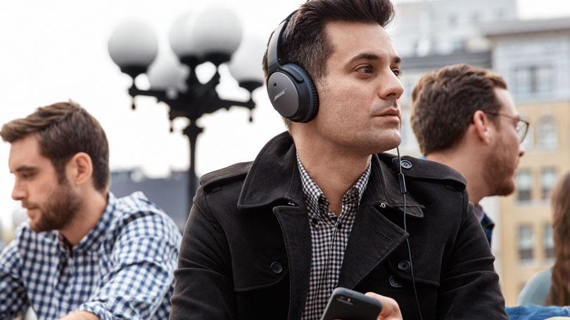 4 سماعات لاغية للضجيج