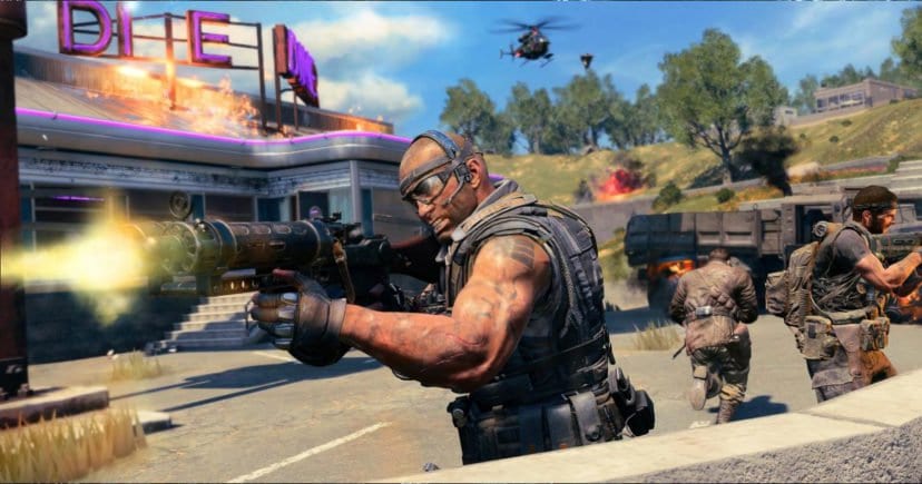 500 مليون دولار مبيعات لعبة Black Ops 4 في أول ثلاثة أيام