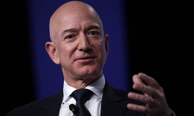 جيف بيزوس: يومًا ما ستفشل شركة أمازون