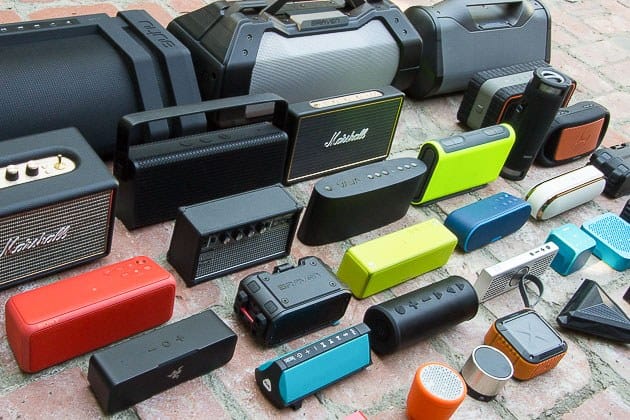 خمس سماعات من أفضل سماعات البلوتوث المتنقلة