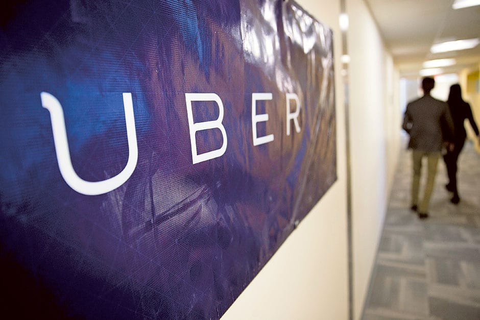 شركة أوبر تستأنف خدماتها في إمارة أبوظبي بعد توقف دام عامين