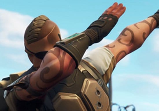 لعبة فورت نايت تصنف على أنها لعبة عام 2018