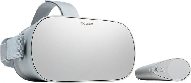 يوتيوب تدعم الحقيقة الافتراضية عبر Oculus Go