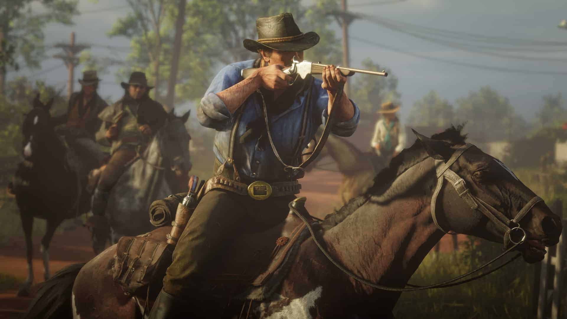 red dead redemption 2