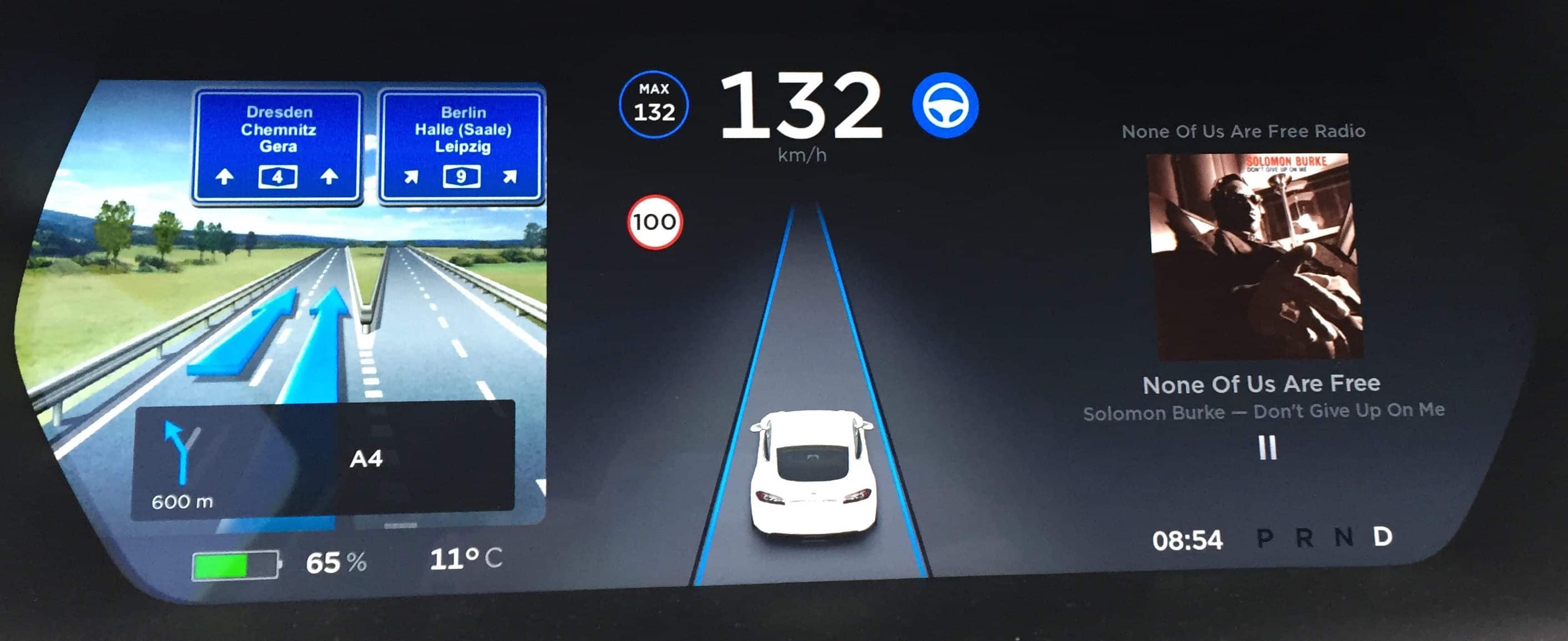  تقلق من القيادة شبه الذاتية