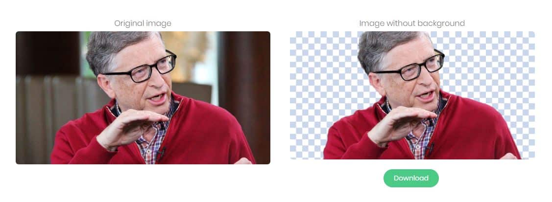 تجربة موقع Remove.org أداة رائعة لعزل خلفية أي صورة وبدقة ممتازة