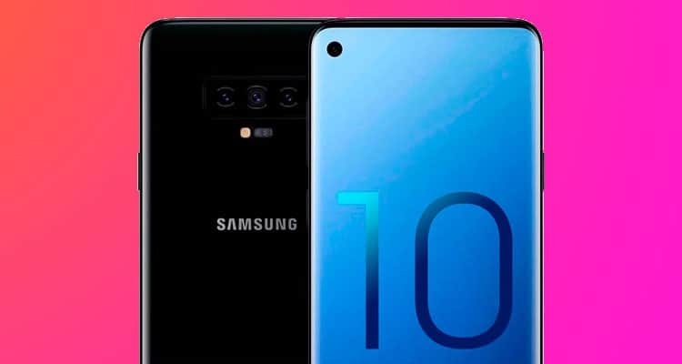 تسريب سعر Galaxy S10