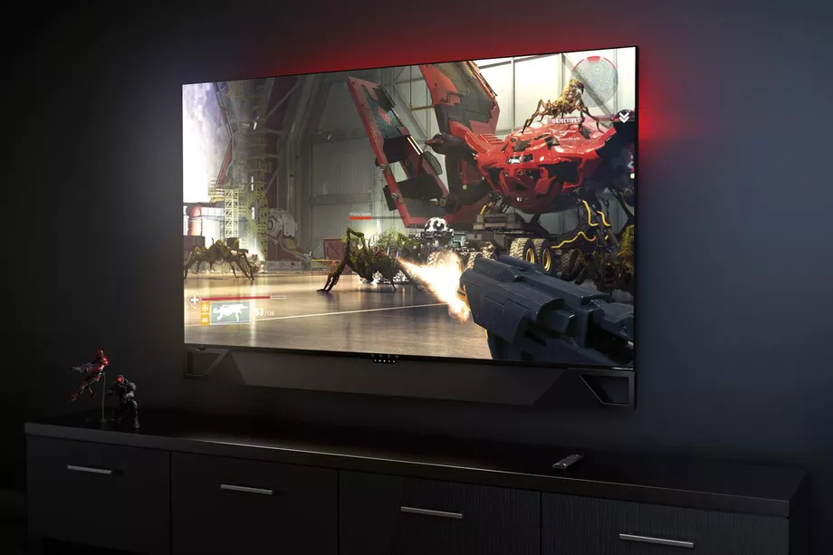 شاشة HP Omen X وحش جديد في عالم الألعاب