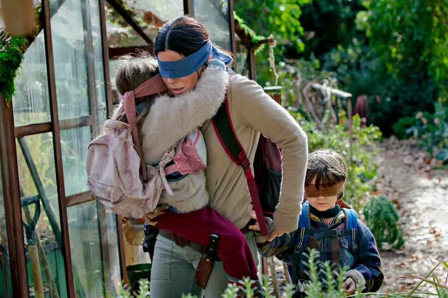 فيلم Bird Box شاهده 45 مليون حساب على نتفليكس في 7 أيام