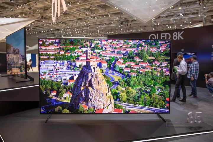 معرض CES 2019 لن يتبنى تقنيات جديدة في شاشات التلفاز