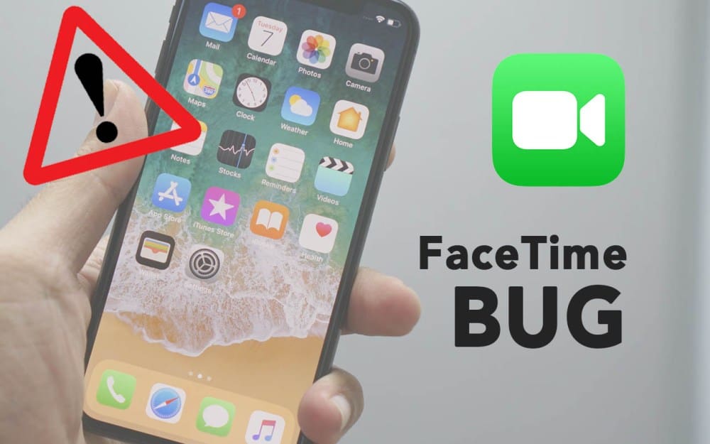 نداء إلى مستخدمي تطبيق فيس تايم . . . التطبيق به سُم قاتل!