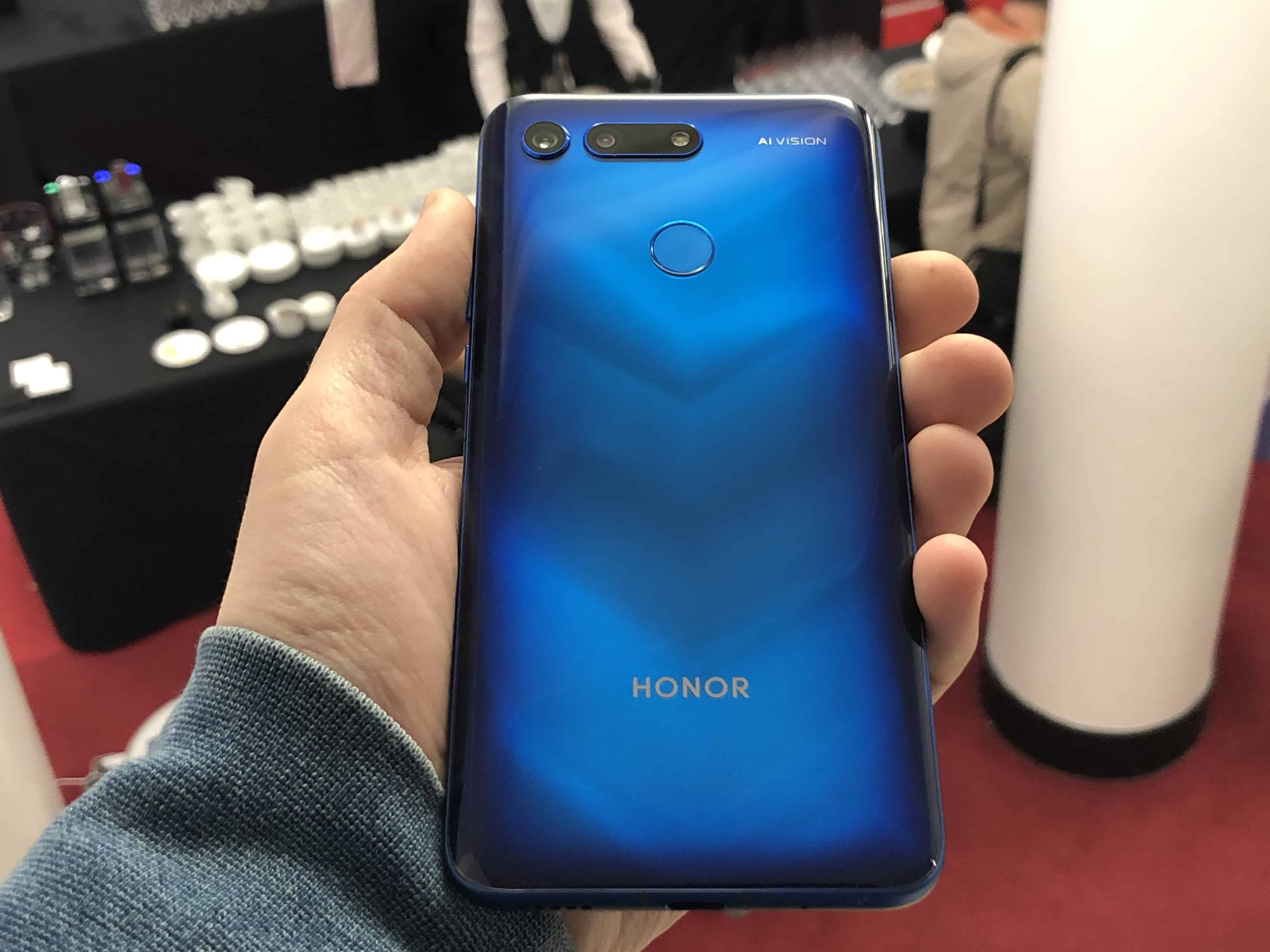 Huawei Honor View 20