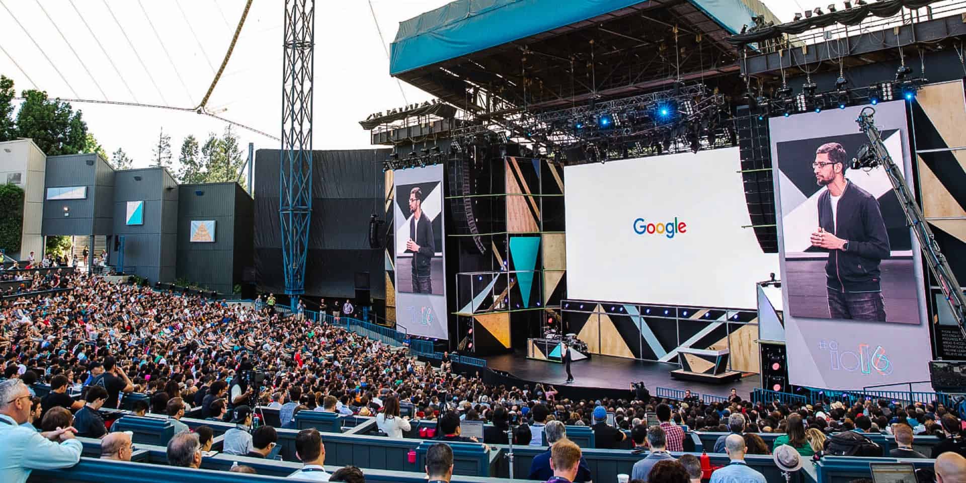 Google IO 2019 سينعقد في 7 مايو القادم
