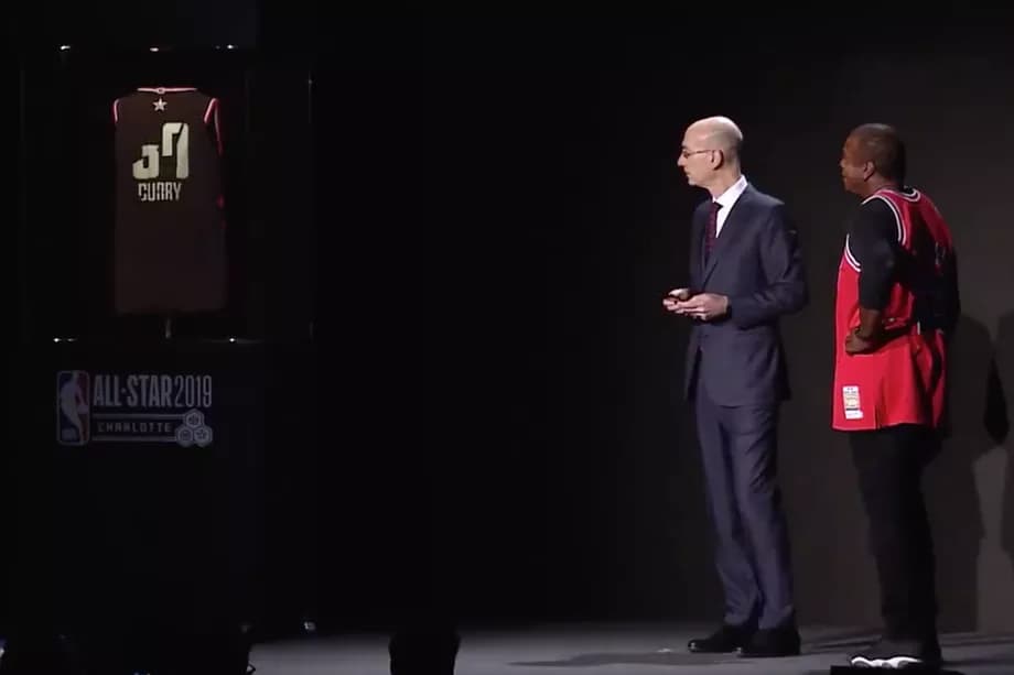 القمصان الذكية في NBA