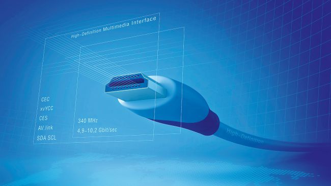 توصيل هاتفك بالتلفاز - منفذ HDMI