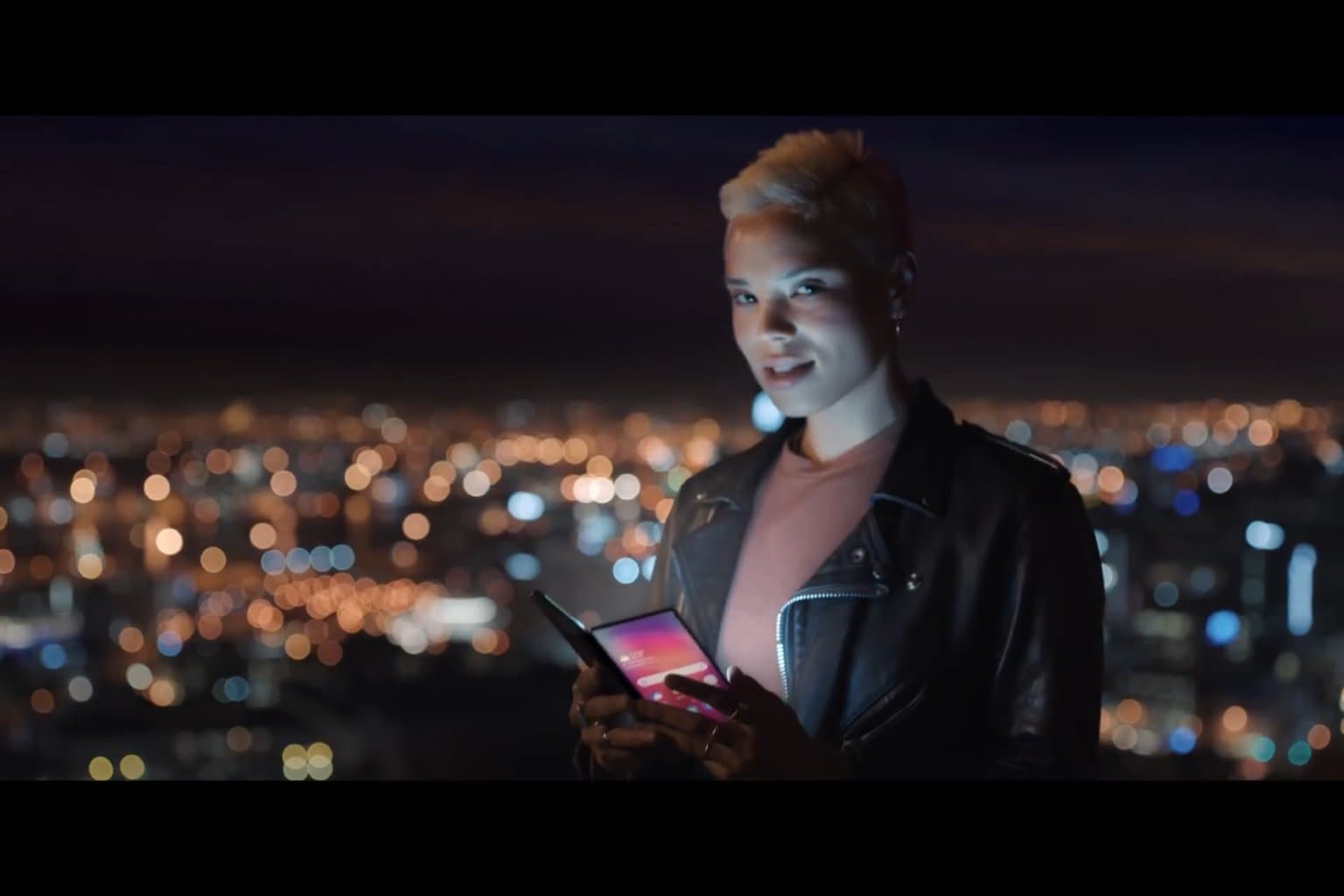 سامسونج تؤكد Galaxy F