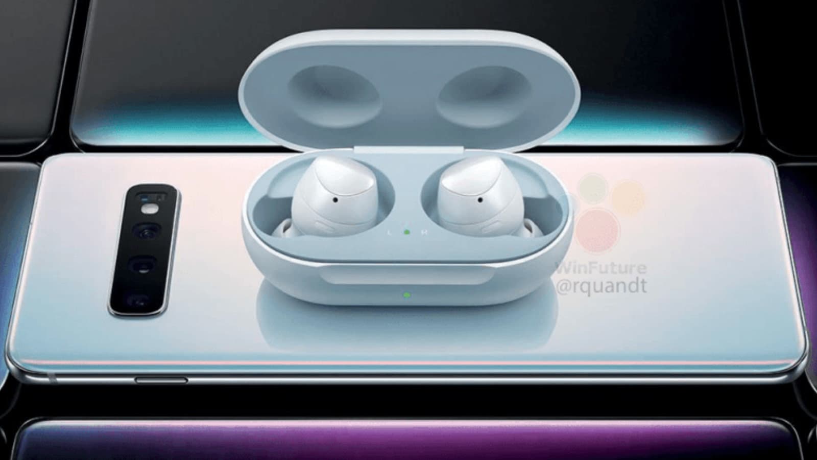 سماعة Galaxy Buds اللاسلكية