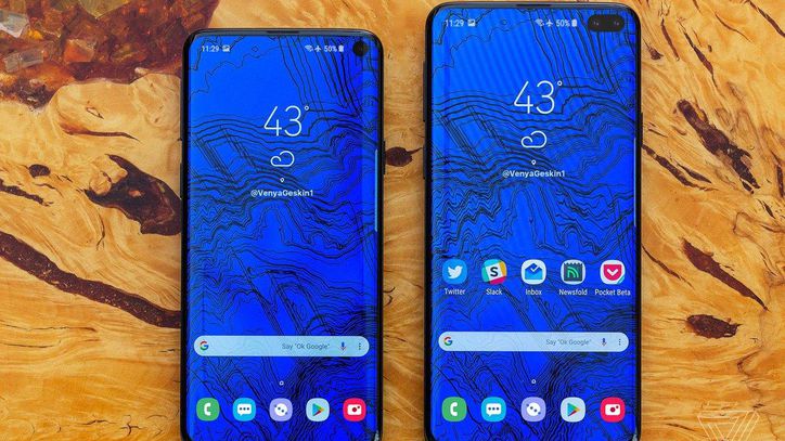 Galaxy S10 سيدعم واي فاي 6
