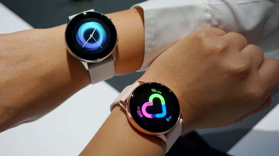 Galaxy Watch Active