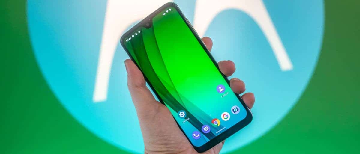 Moto G7