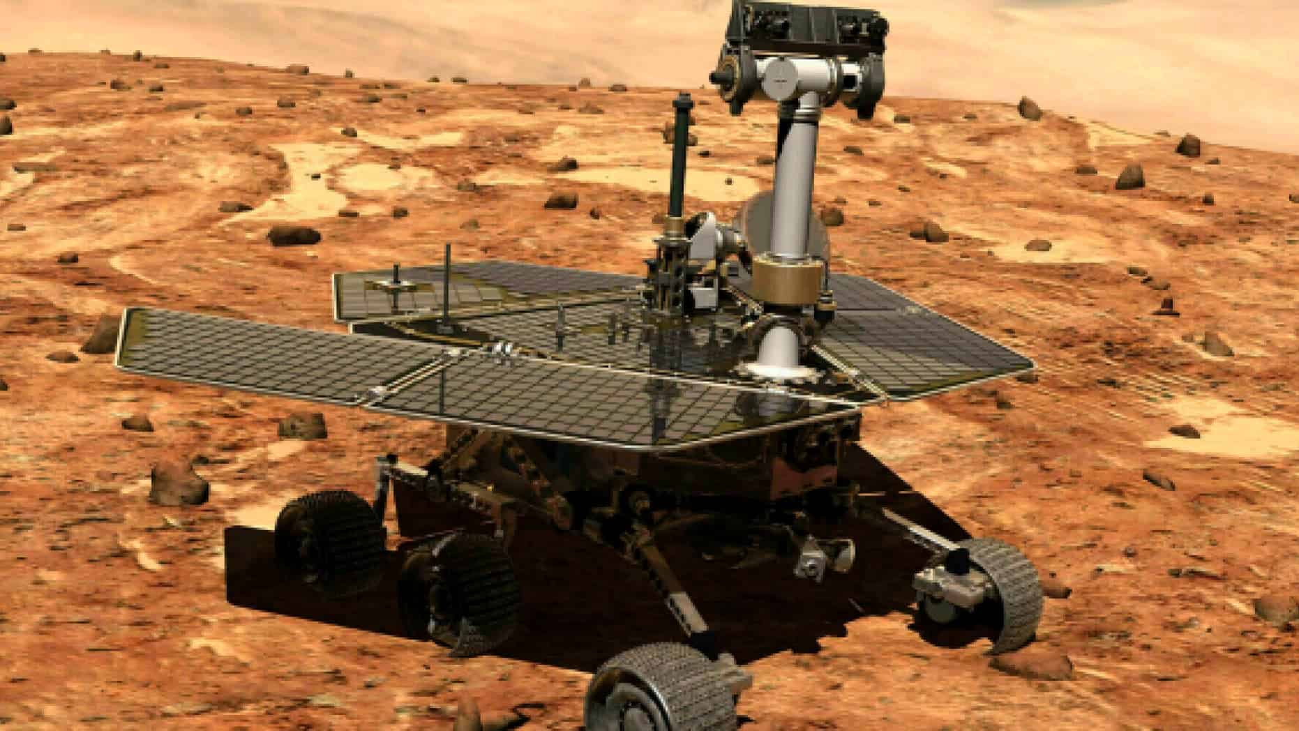 Opportunity Rover