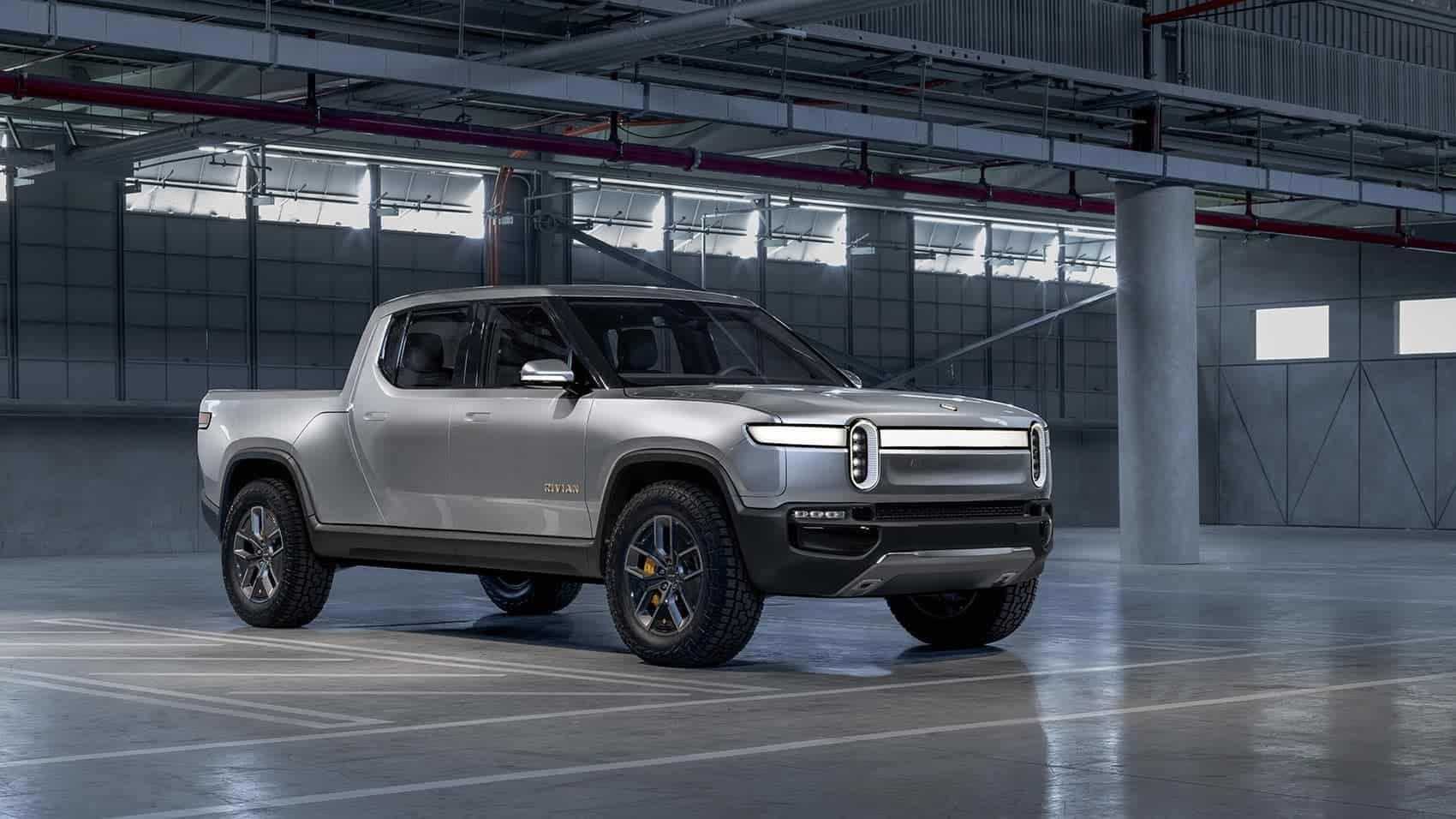 أمازون تستثمر في Rivian