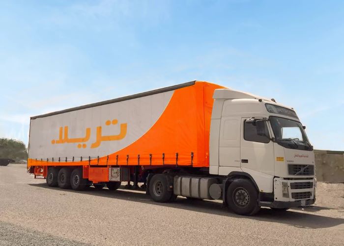 شركة تريلا للنقل بالشاحنات تحصل على تمويل بقيمة 600 ألف دولار