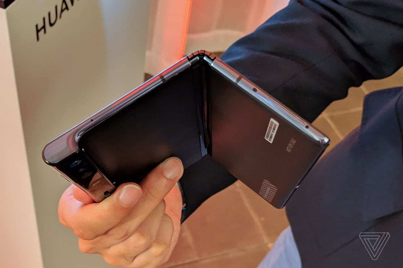huawei mate x mwc 2019