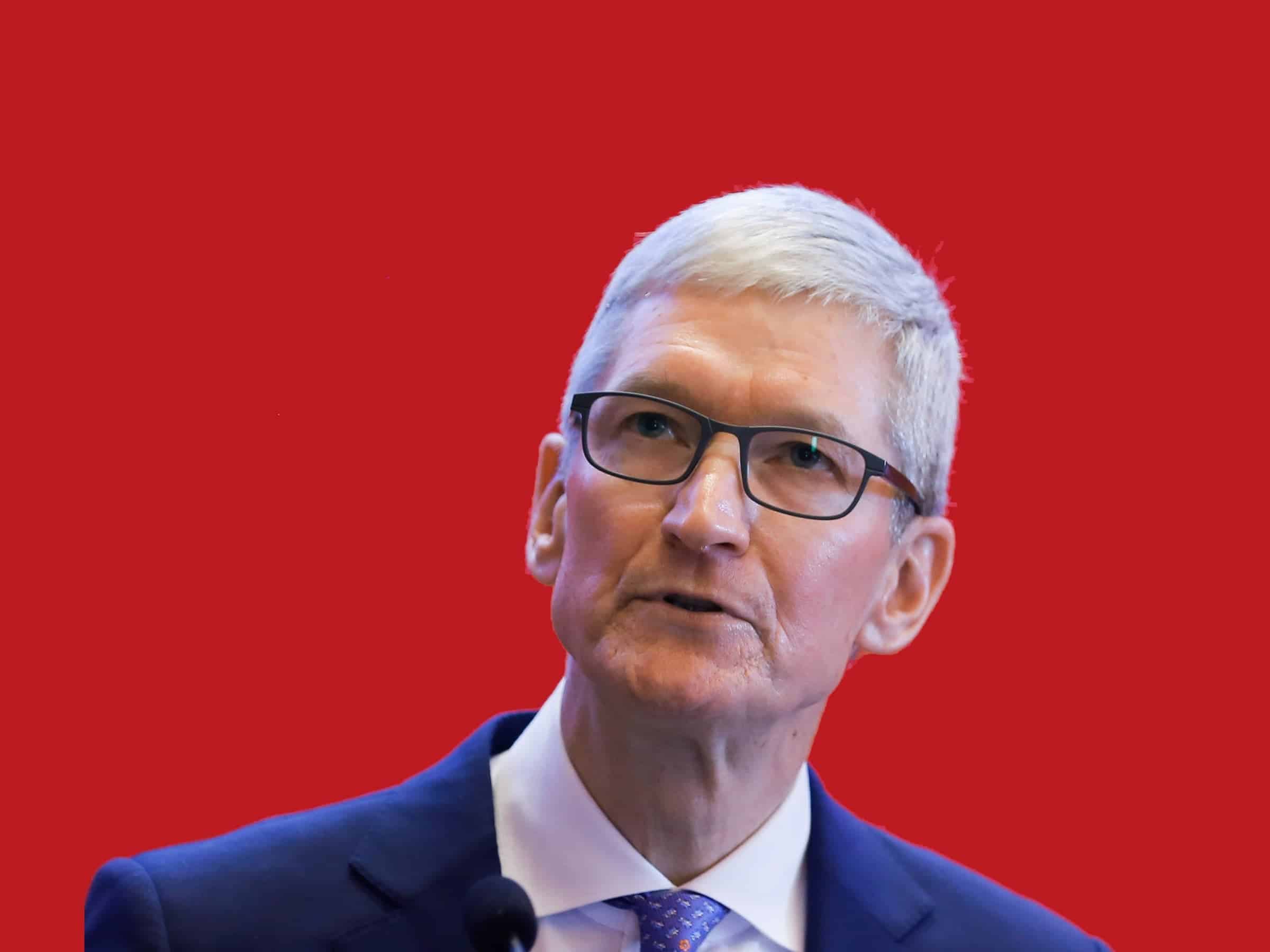 تيم كوك متفائل حول منتجات آبل المستقبلية