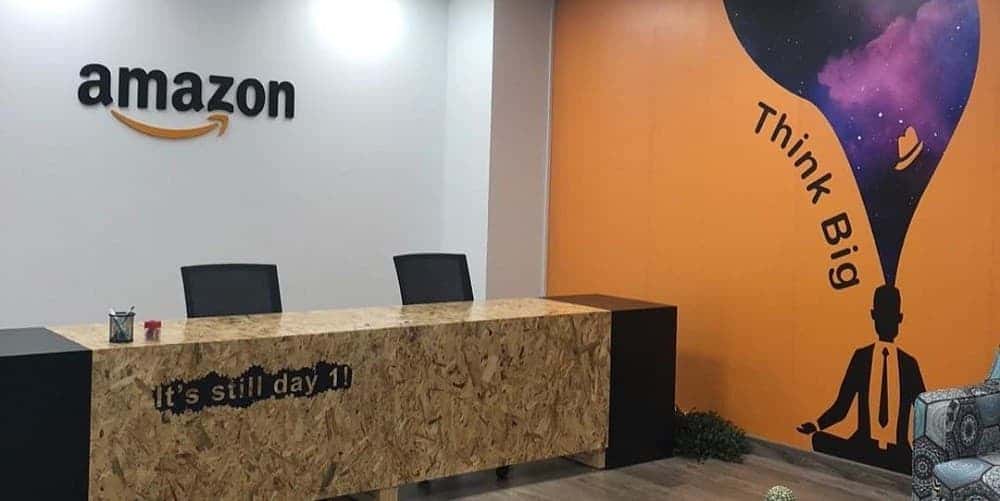 مكتب أمازون في الأردن - Amazon.ae