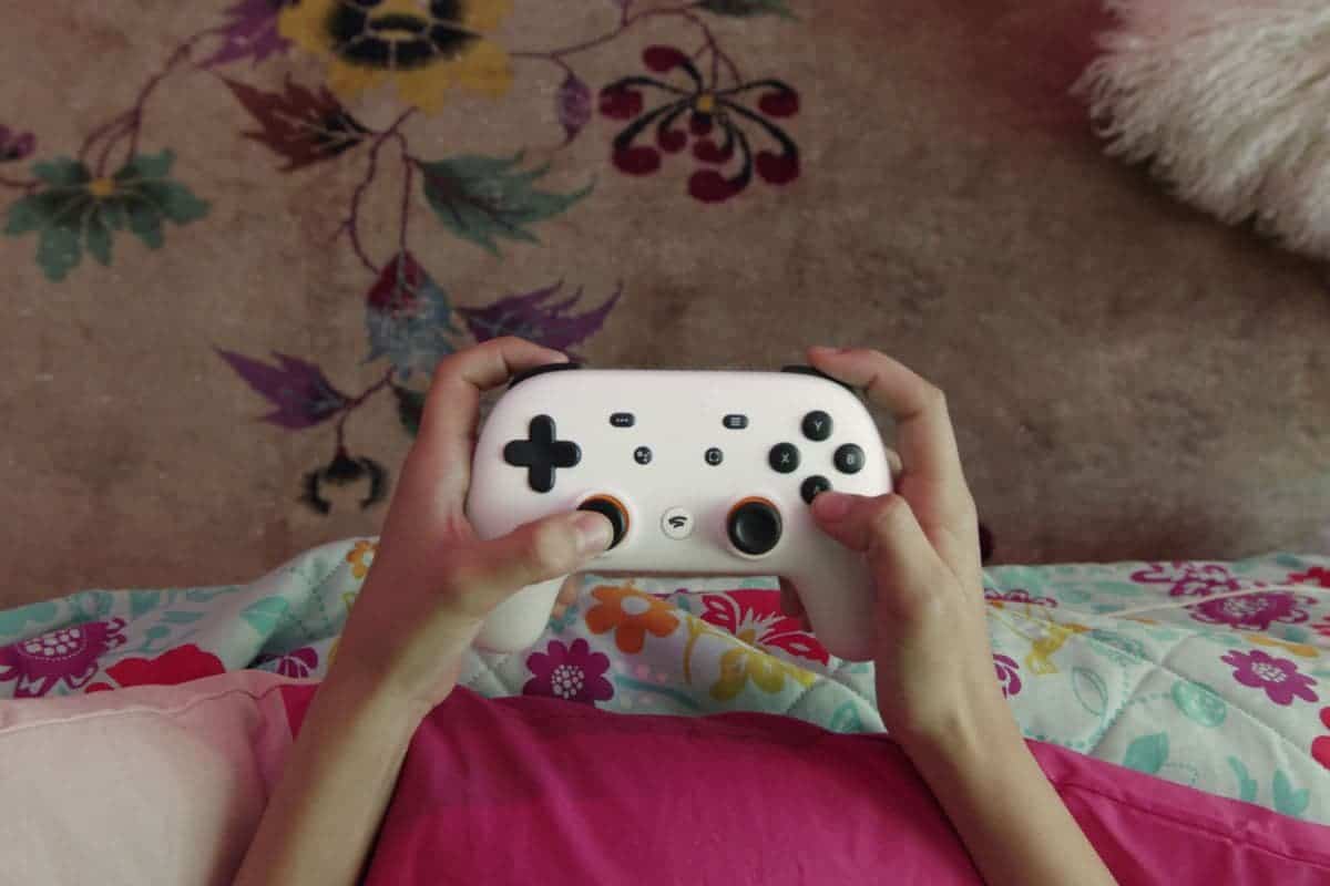 منصة Stadia لبث الألعاب 2