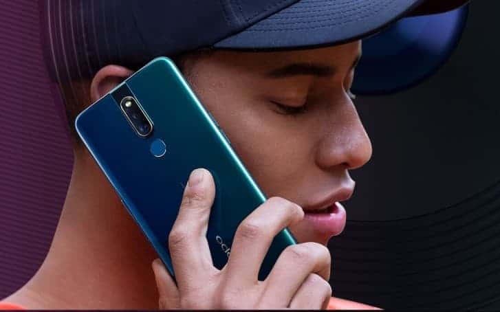 Oppo F11 Pro