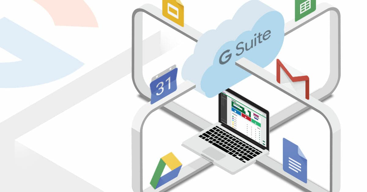 جوجل G Suite - كل ما تود معرفته عن الخدمة السحابية0