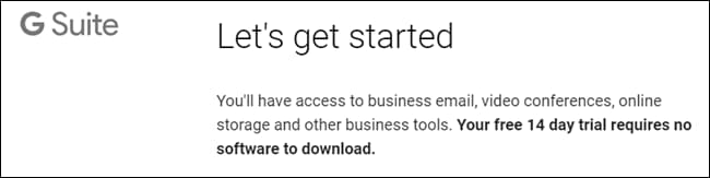 جوجل G Suite - كل ما تود معرفته عن الخدمة السحابية5
