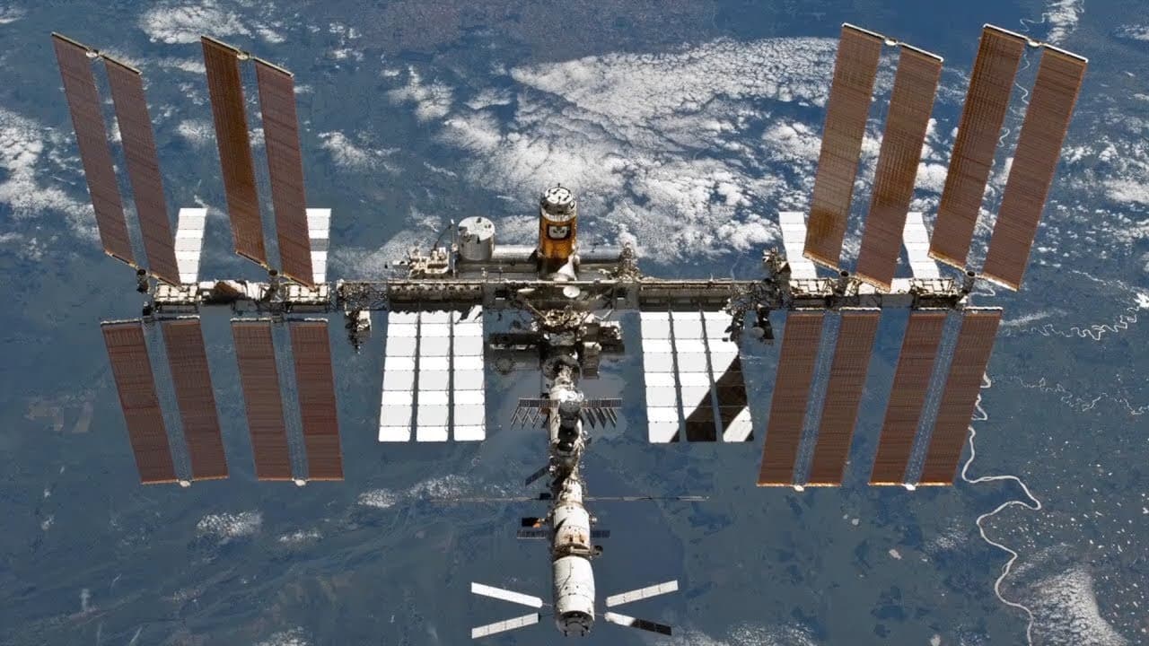 محطة الفضاء الدولية مليئة بالميكروبات
