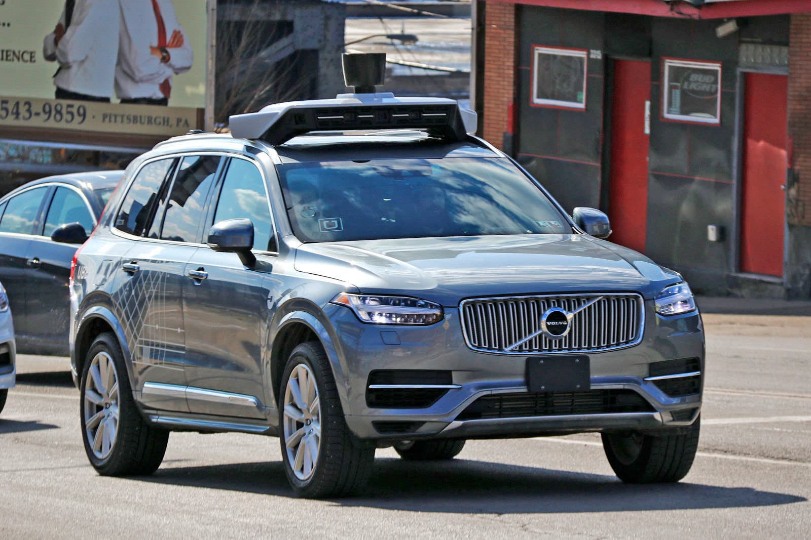 وحدة القيادة الذاتية في أوبر