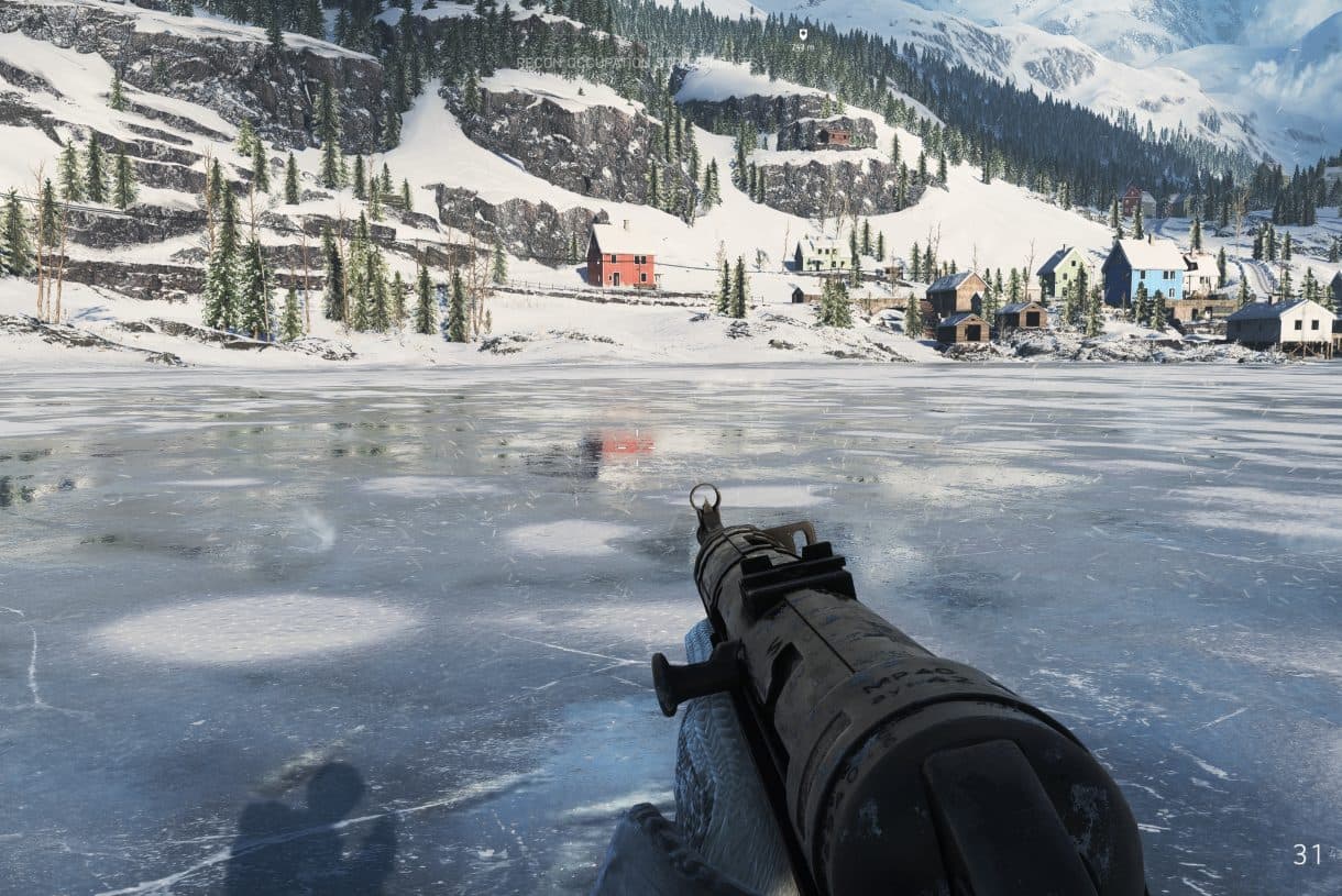 Ray Tracing على باتلفيلد 5