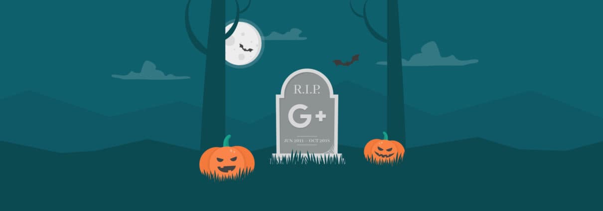 إغلاق الشبكة الاجتماعية "جوجل بلس"