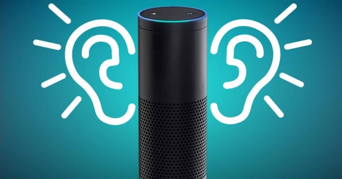 هل تستمع أمازون إلى ما تقوله أنت لخدمة أليكسا؟