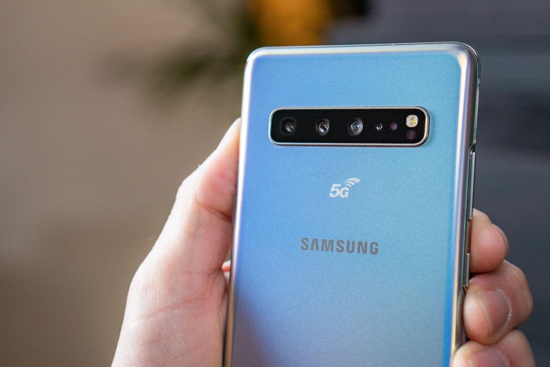 samsung galaxy s10 5g