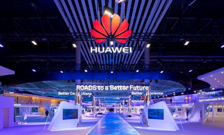 انخفاض الاهتمام بأجهزة هواوي