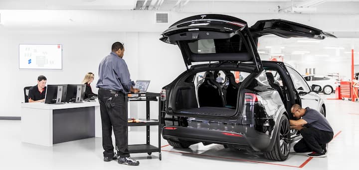 تسلا ستفقد أموالها خلال 10 أشهر