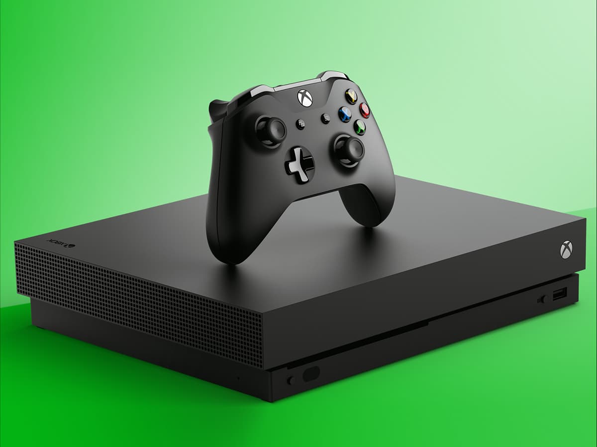 طريقة نقل ألعاب اكس بوكس ون