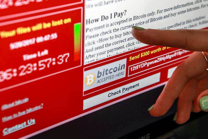 عامين على WannaCry