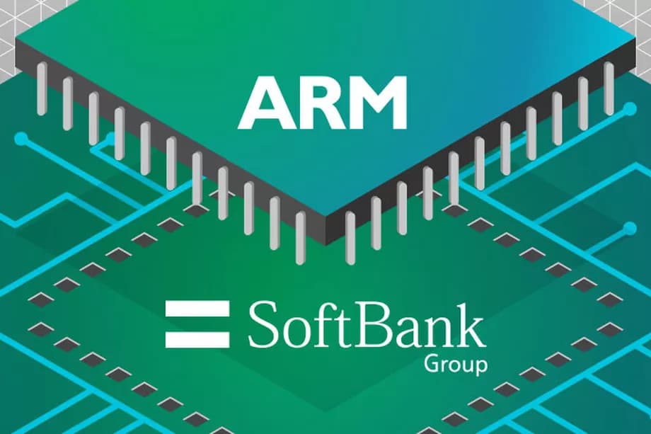 ARM تقطع علاقتها بهواوي