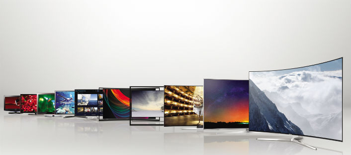 تعرّف على تاريخ أجهزة تلفاز سامسونج منذ عام 1938 وحتى عام 2019