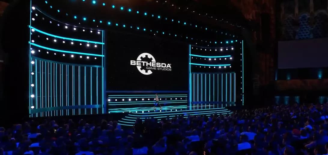 إعلانات شركة Bethesda في E3 2019