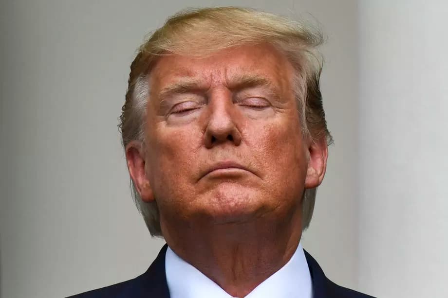 الرئيس الأمريكي ضد العملات المشفرة